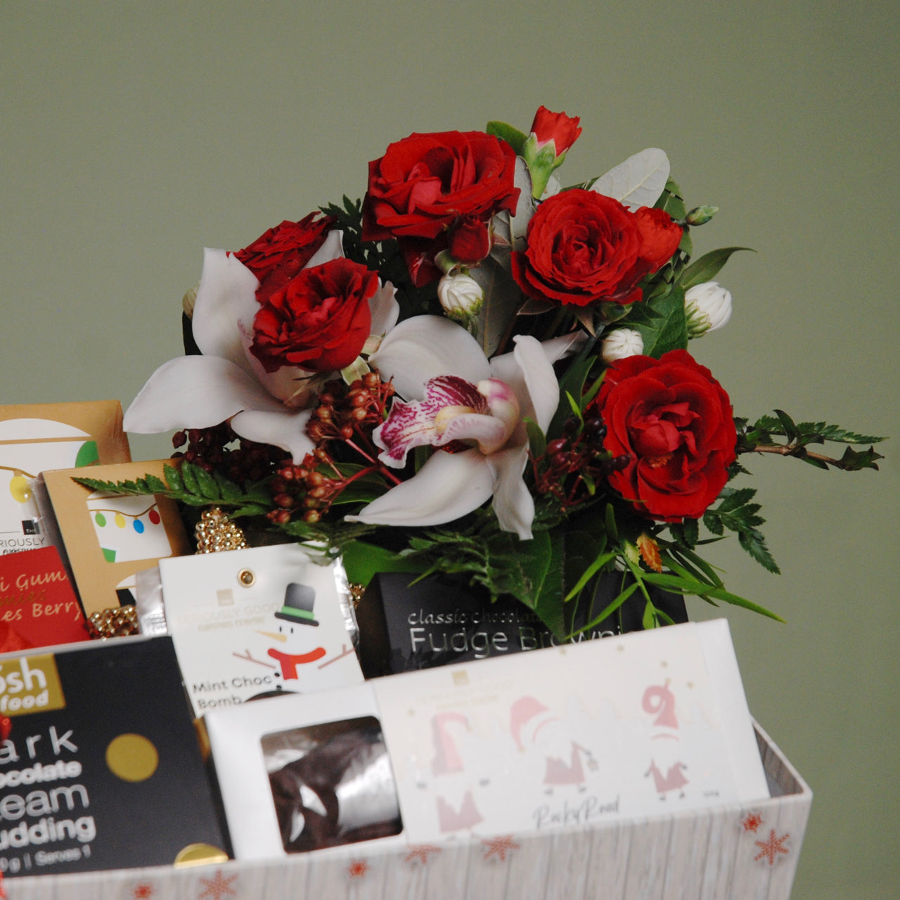 Christmas Sweet Treat Box