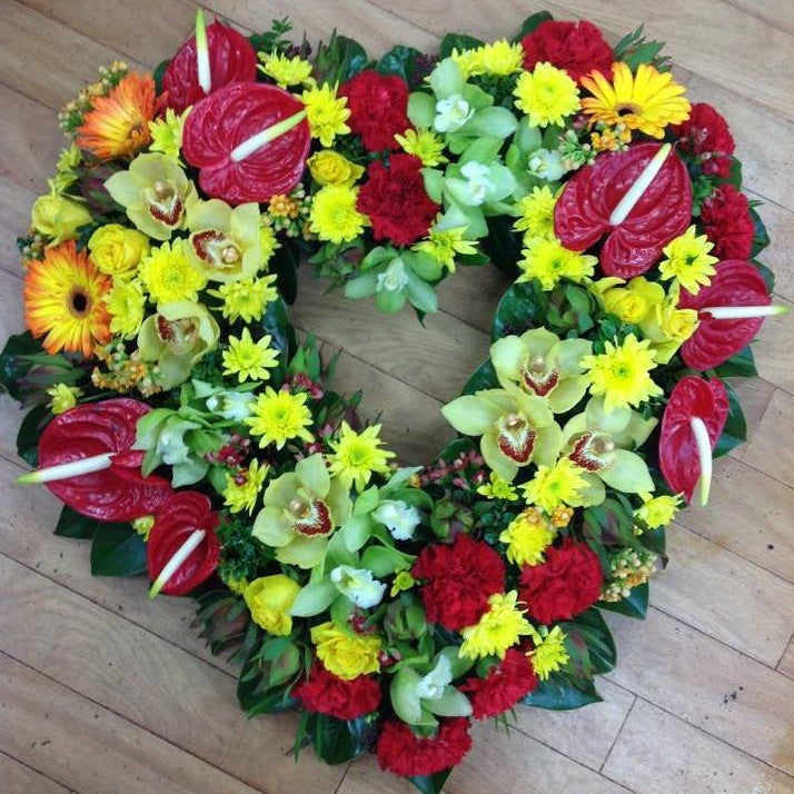 Heart Wreath