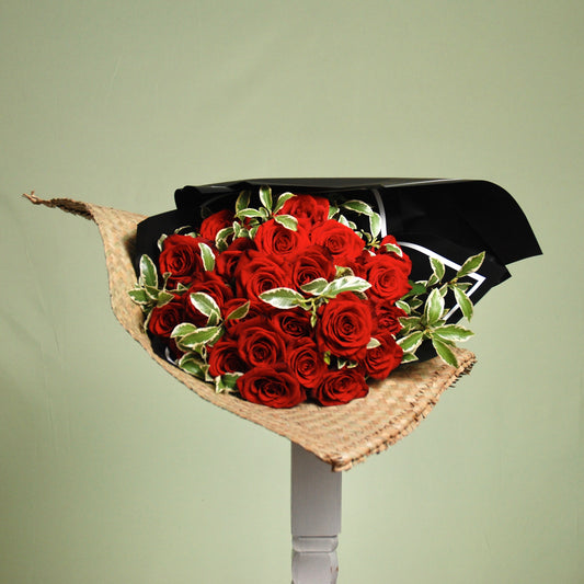Red Rose Bouquets