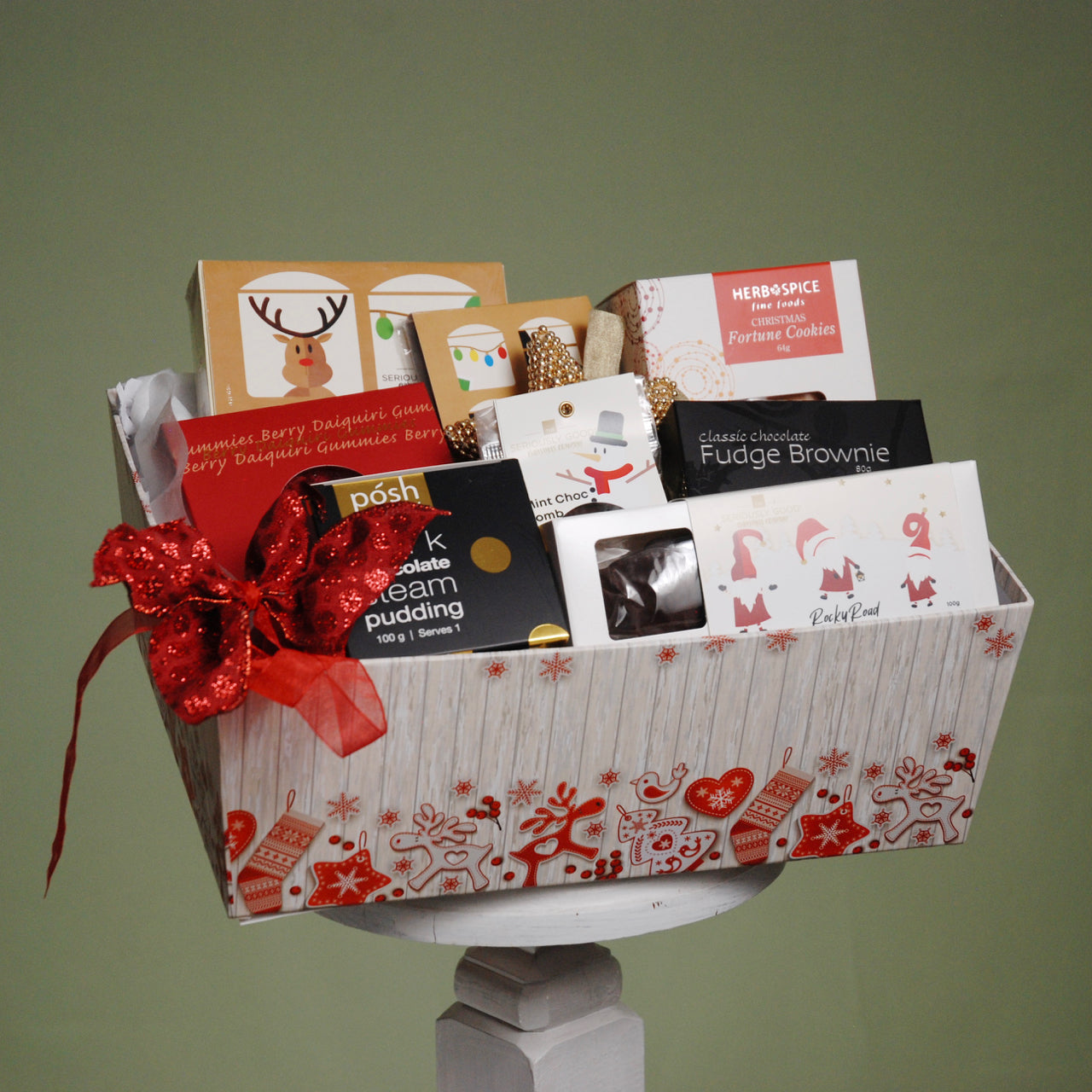 Christmas Sweet Treat Box