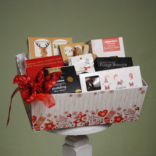 Christmas Sweet Treat Box