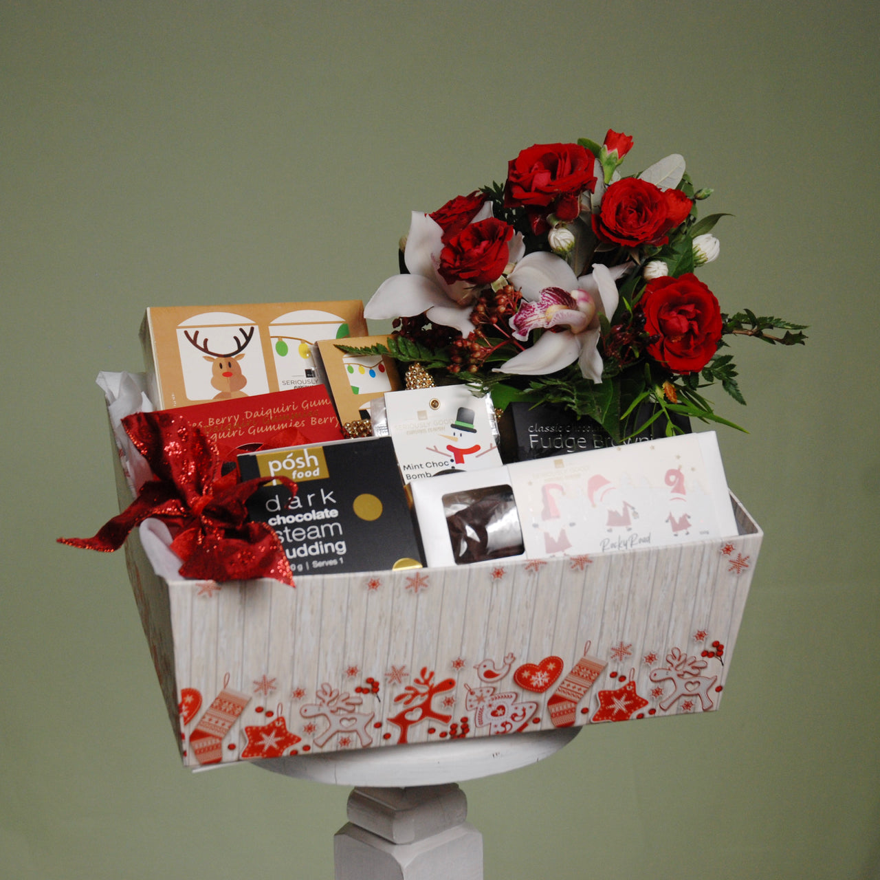 Christmas Sweet Treat Box