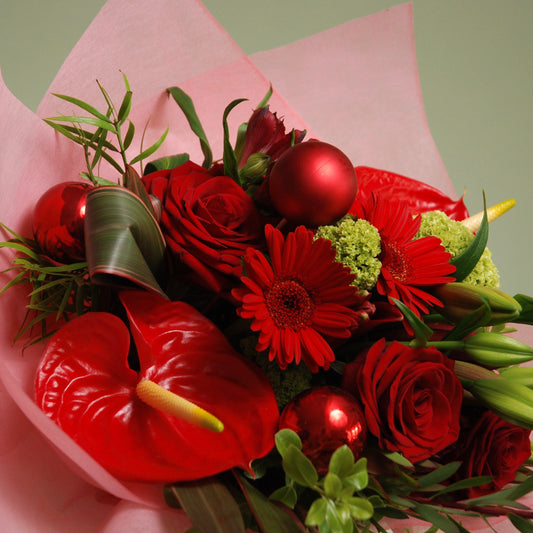 Christmas Bouquet