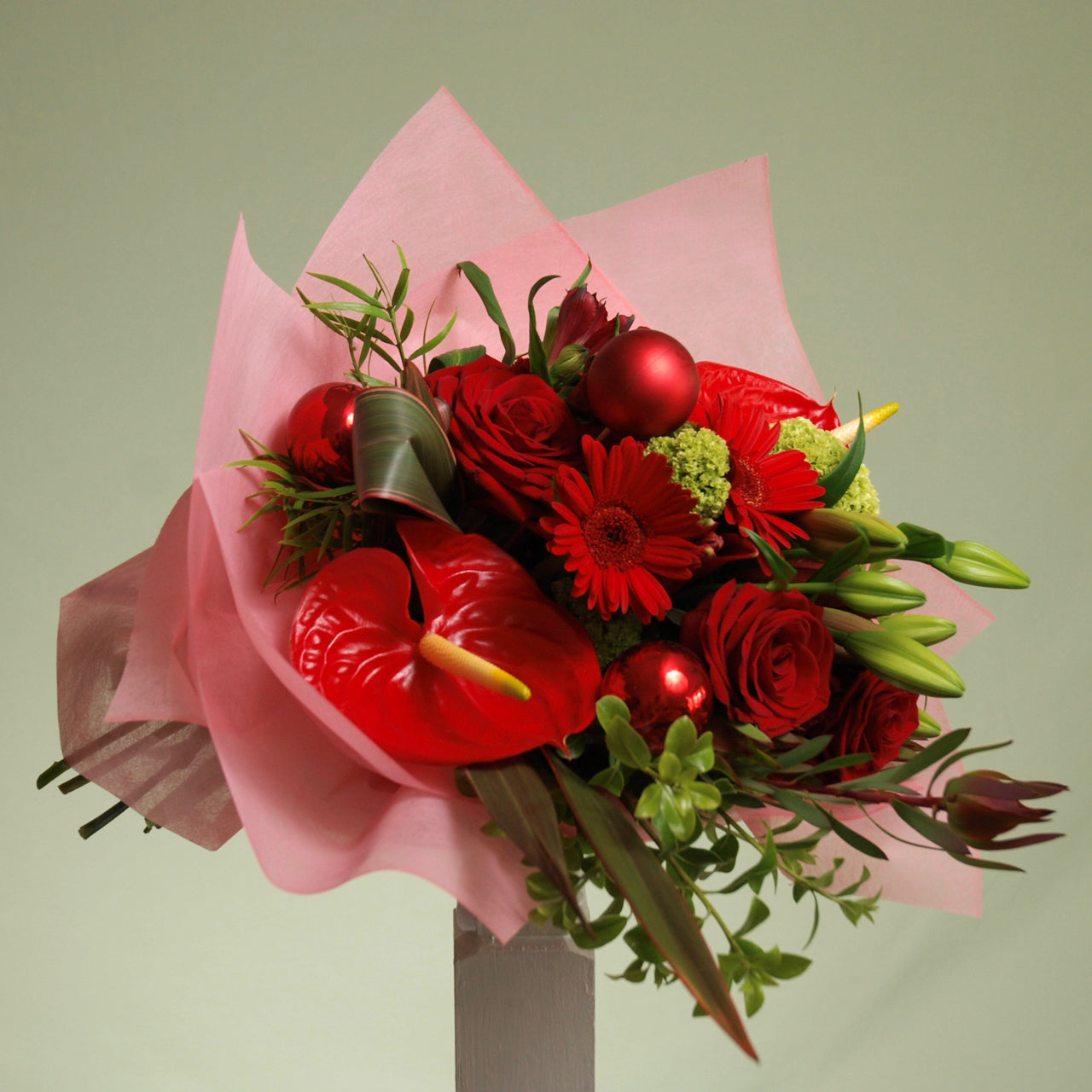 Christmas Bouquet